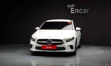 A-Class W177