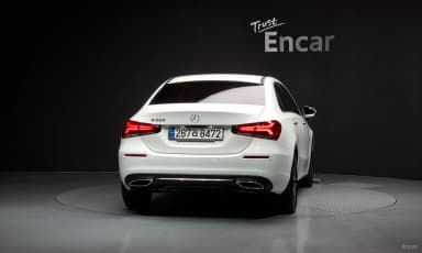 A-Class W177