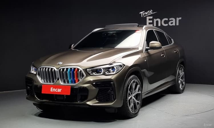 X6 (G06)