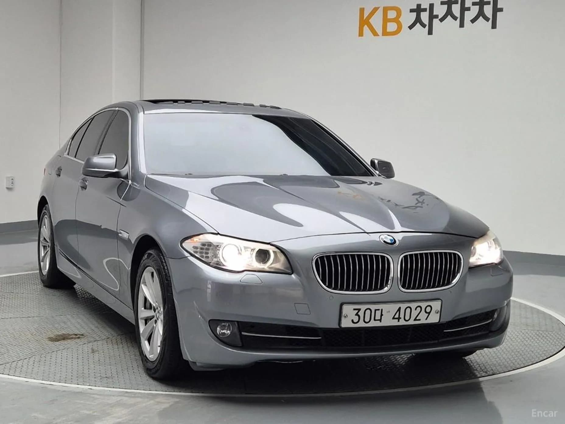 5 Series (F10)