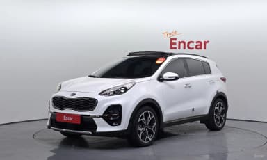 Sportage The Bold