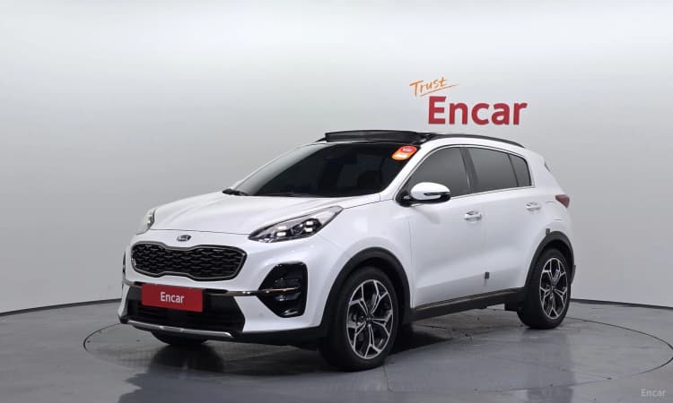 Sportage The Bold
