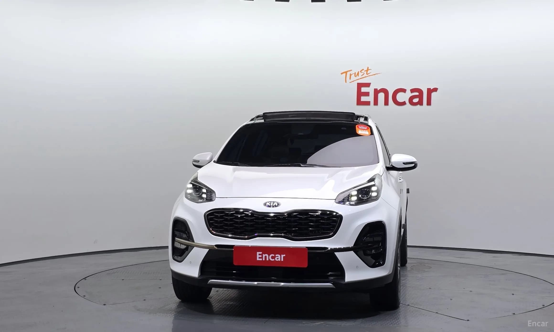 Sportage The Bold