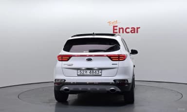 Sportage The Bold