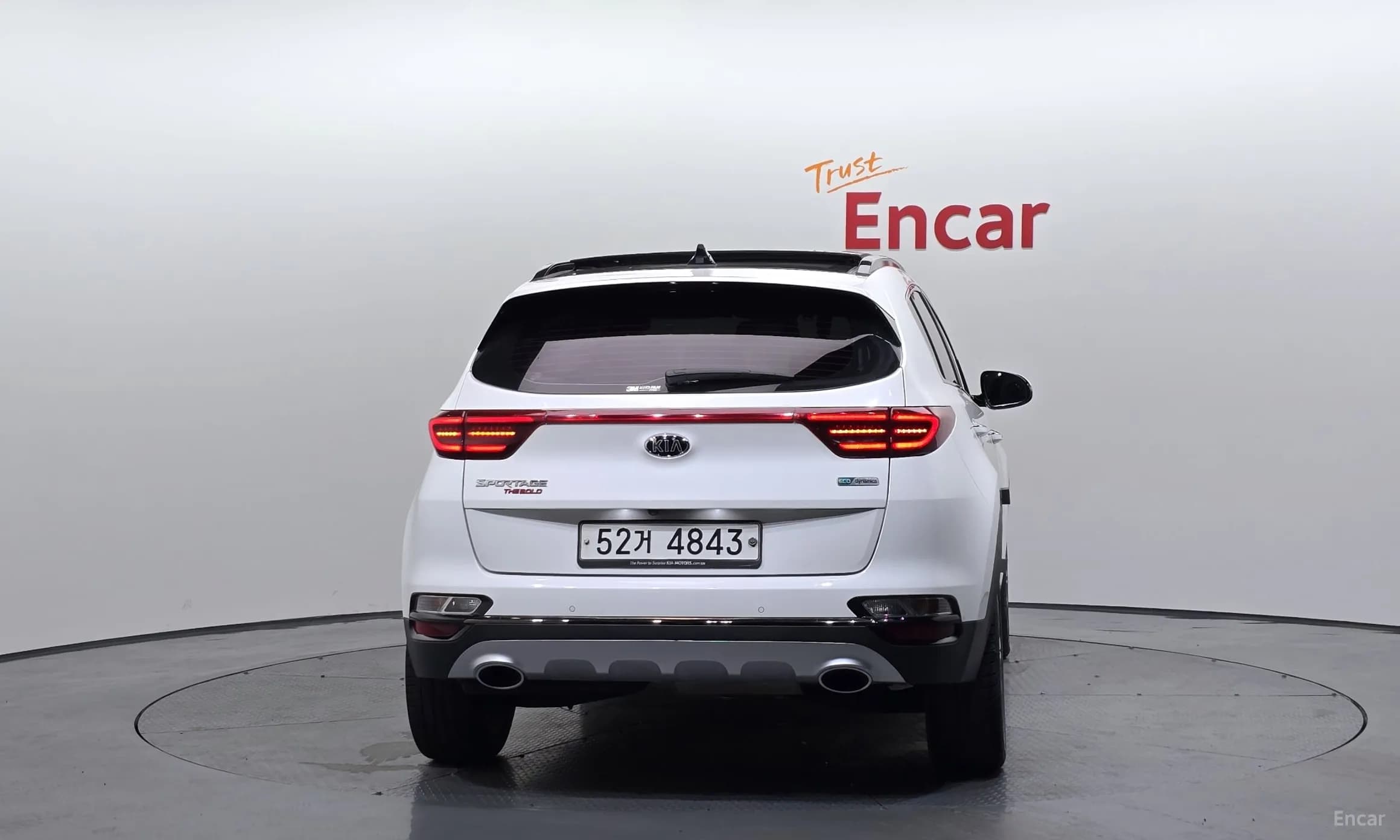 Sportage The Bold