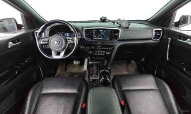 Sportage The Bold