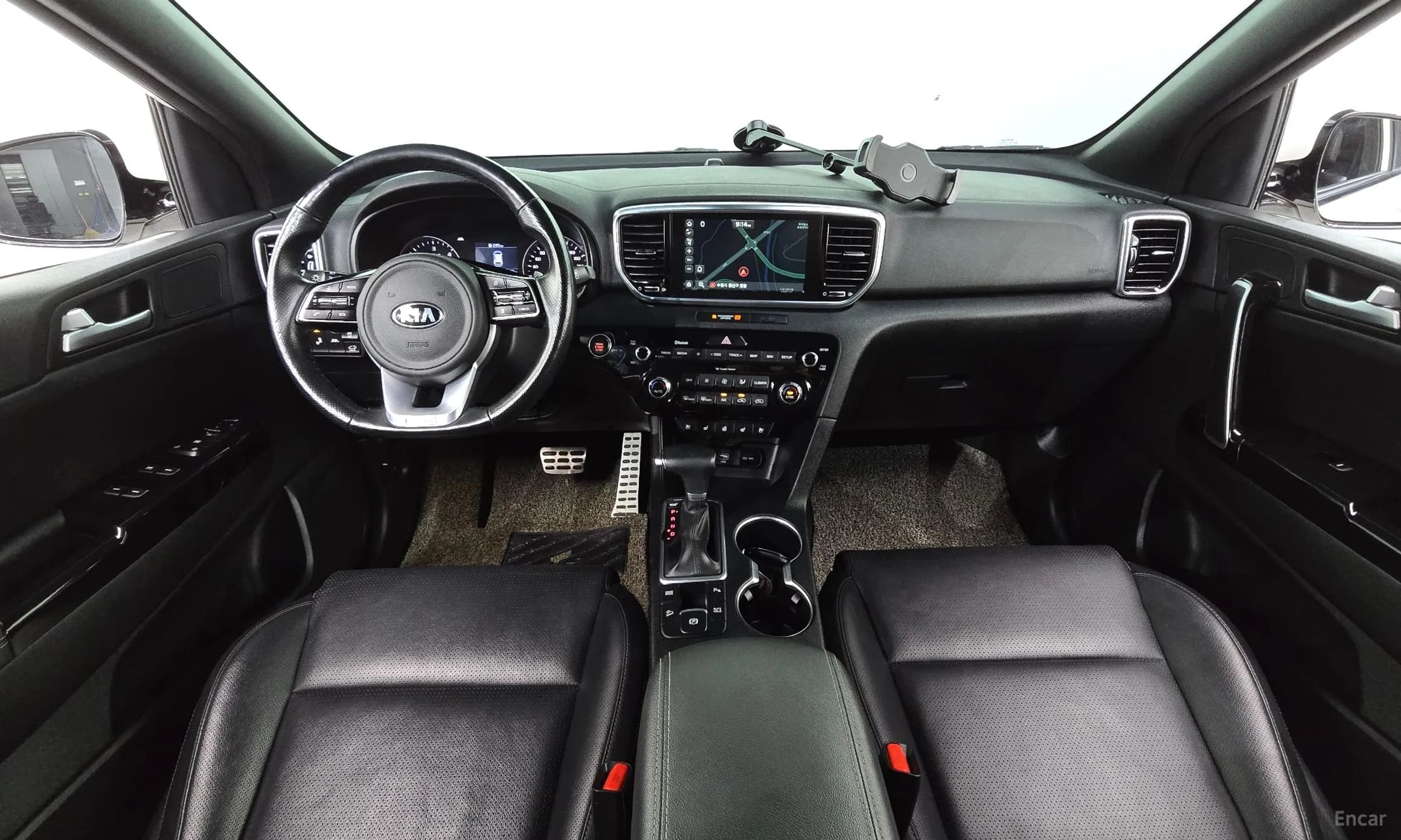 Sportage The Bold