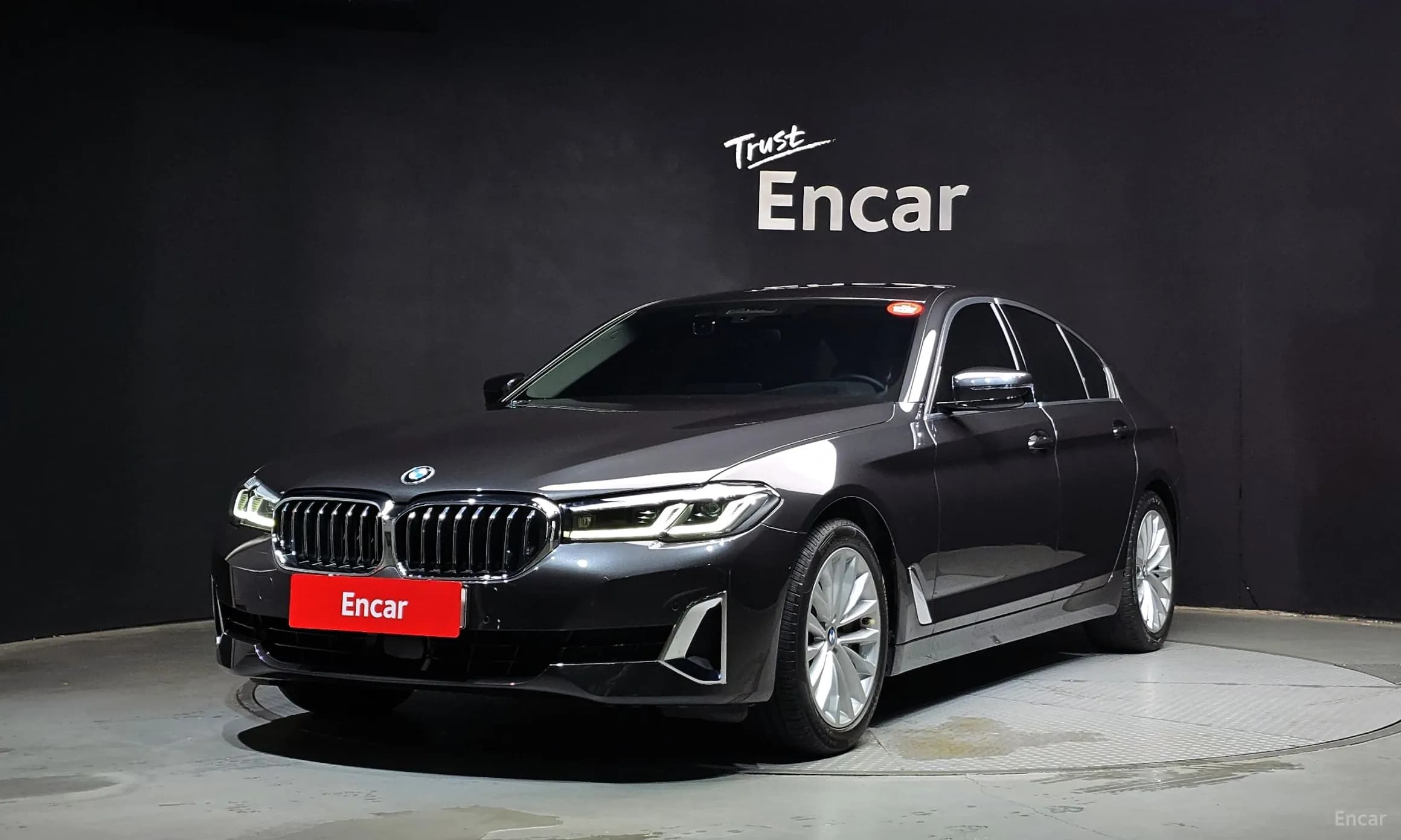 5 Series (G30)