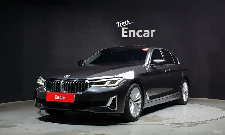 5 Series (G30)