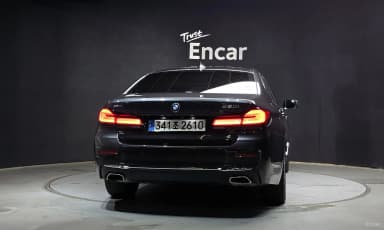 5 Series (G30)