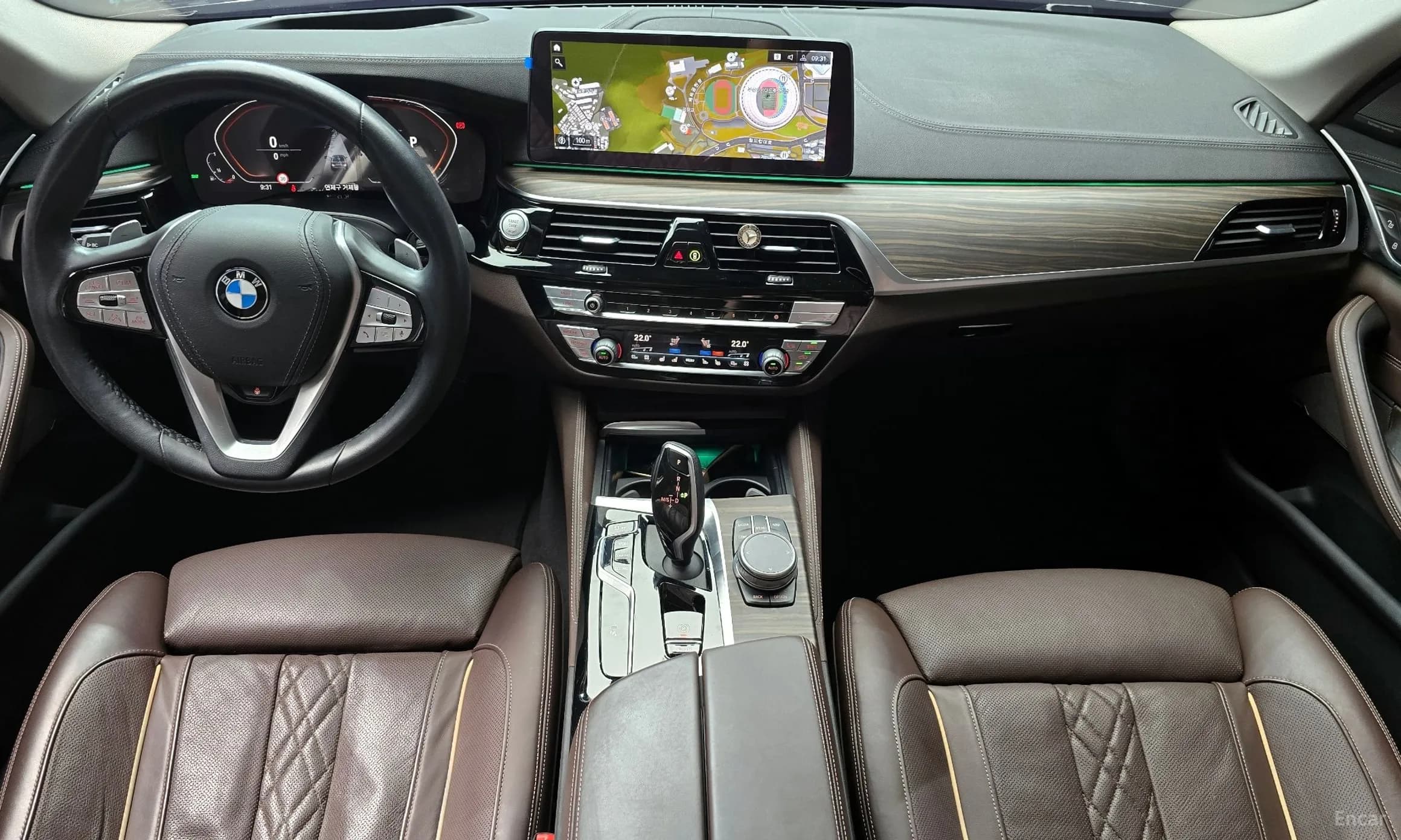 5 Series (G30)