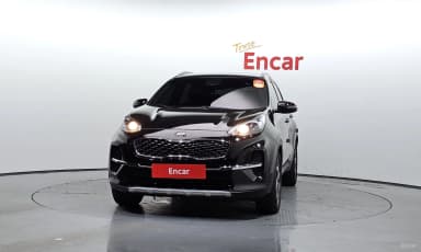 Sportage The Bold
