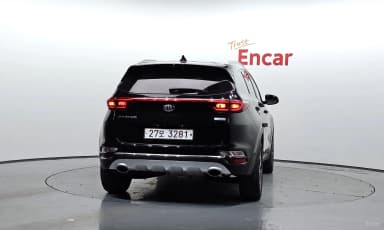 Sportage The Bold