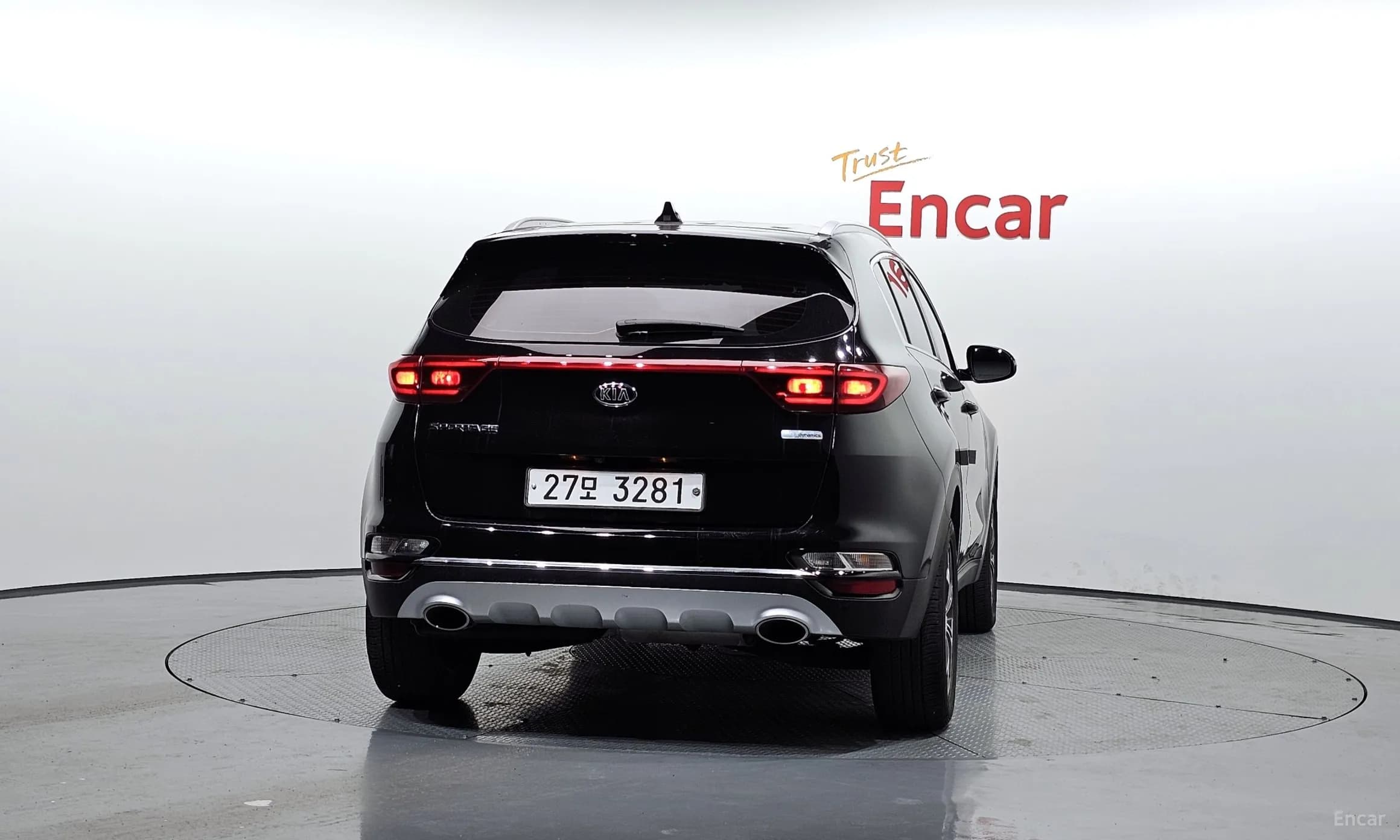 Sportage The Bold