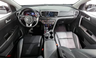 Sportage The Bold