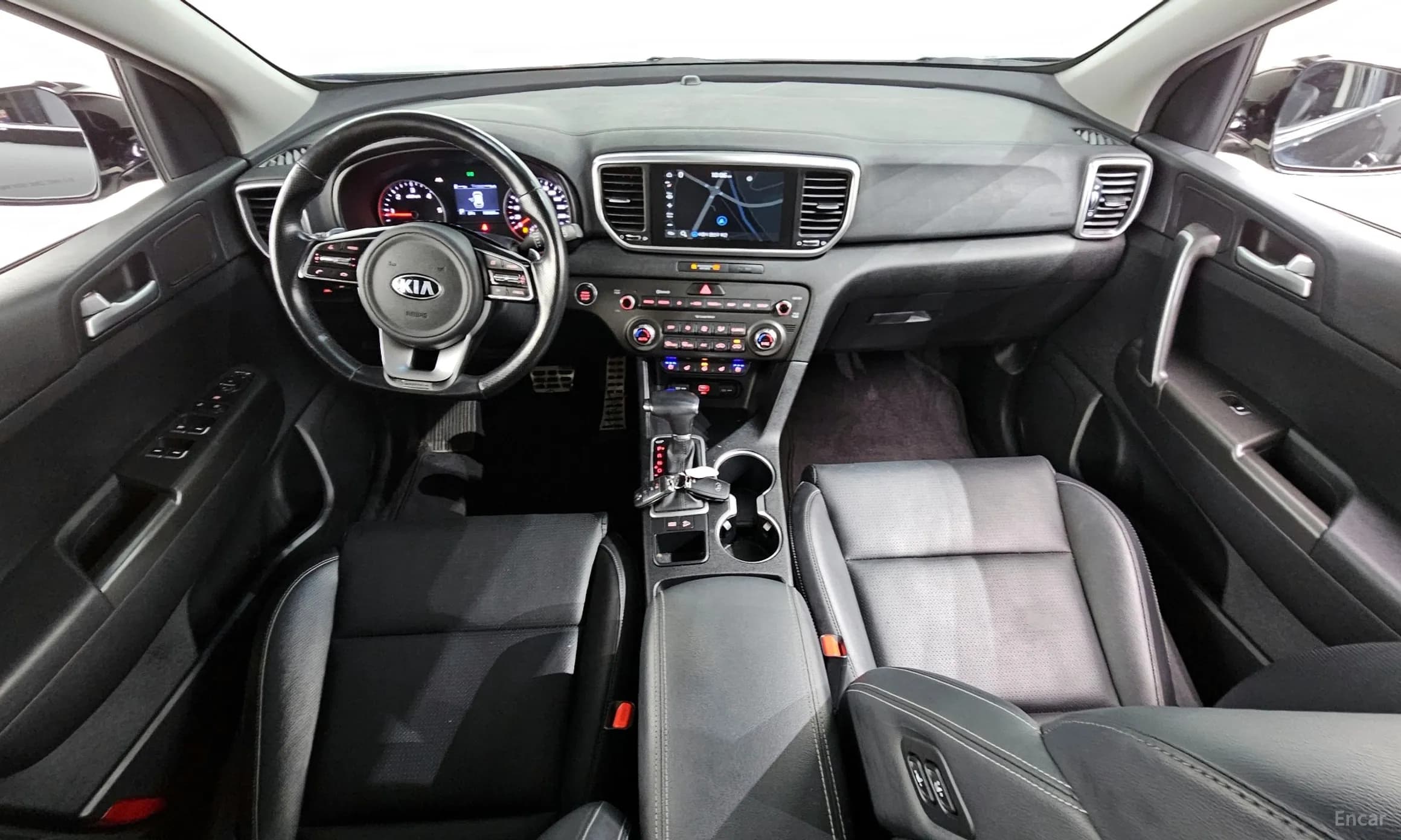 Sportage The Bold