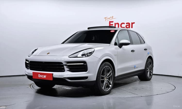 Cayenne (PO536)
