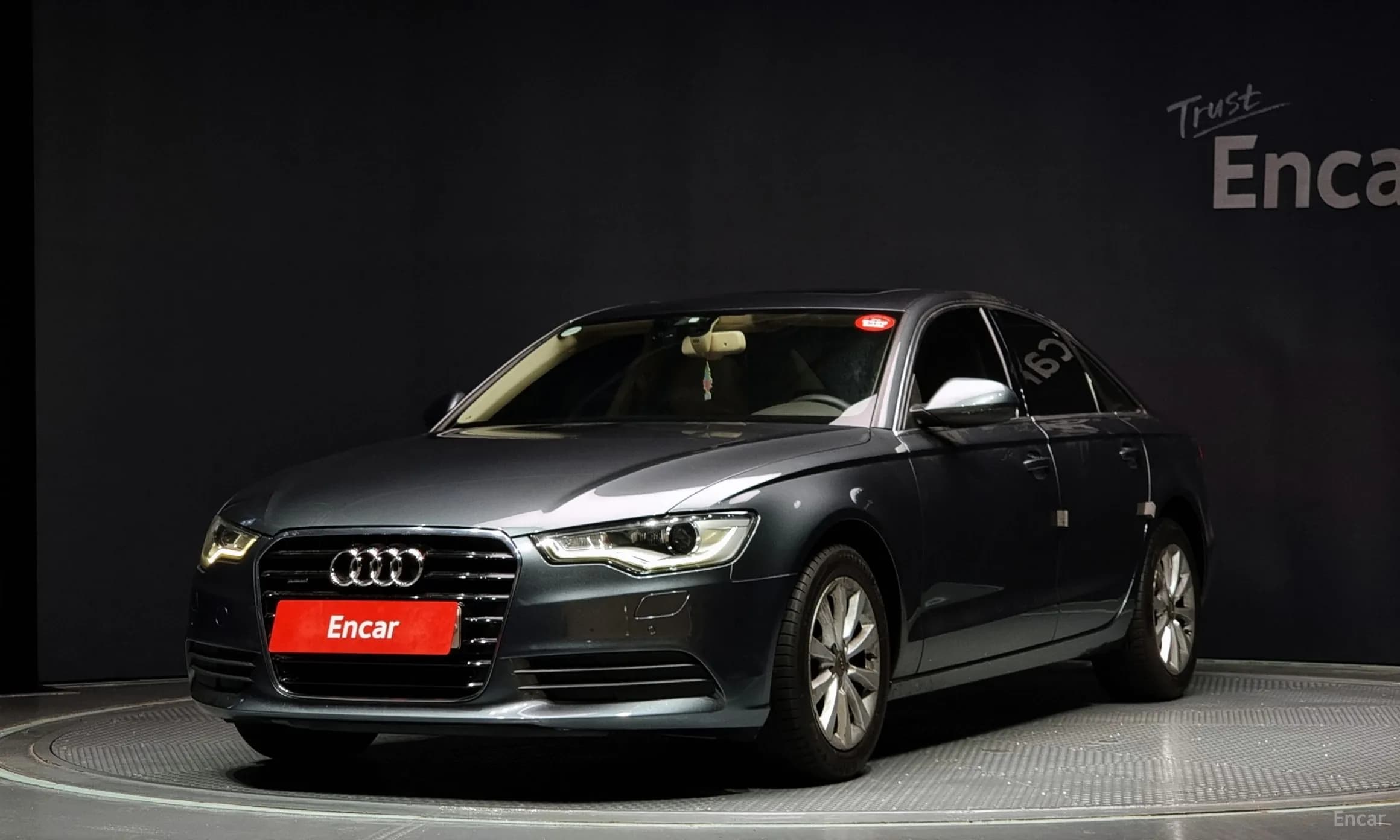 New A6
