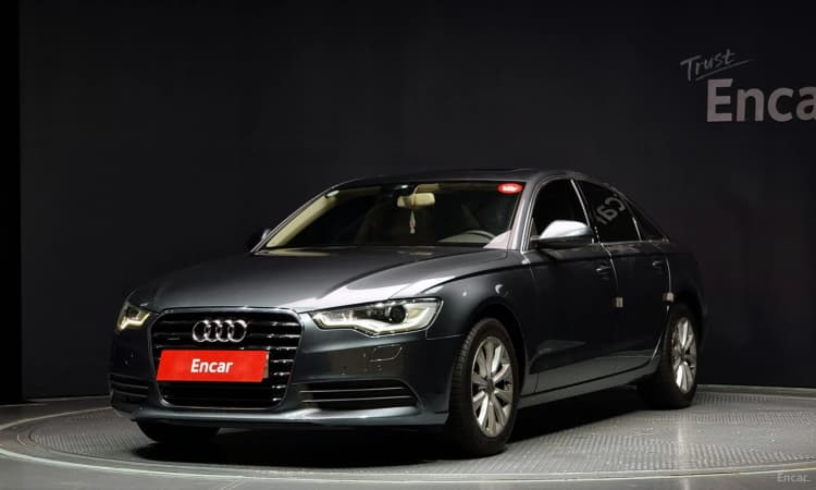 New A6