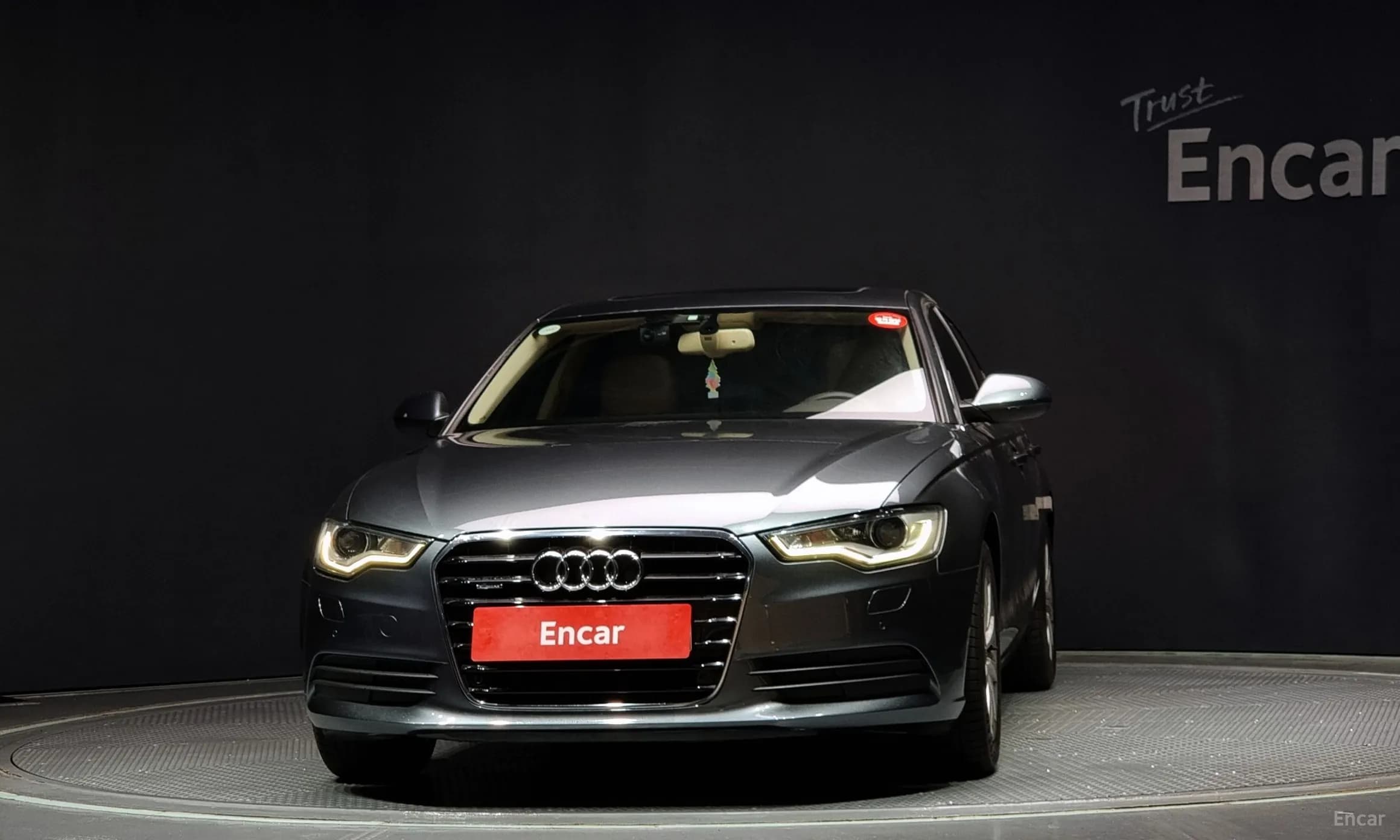New A6