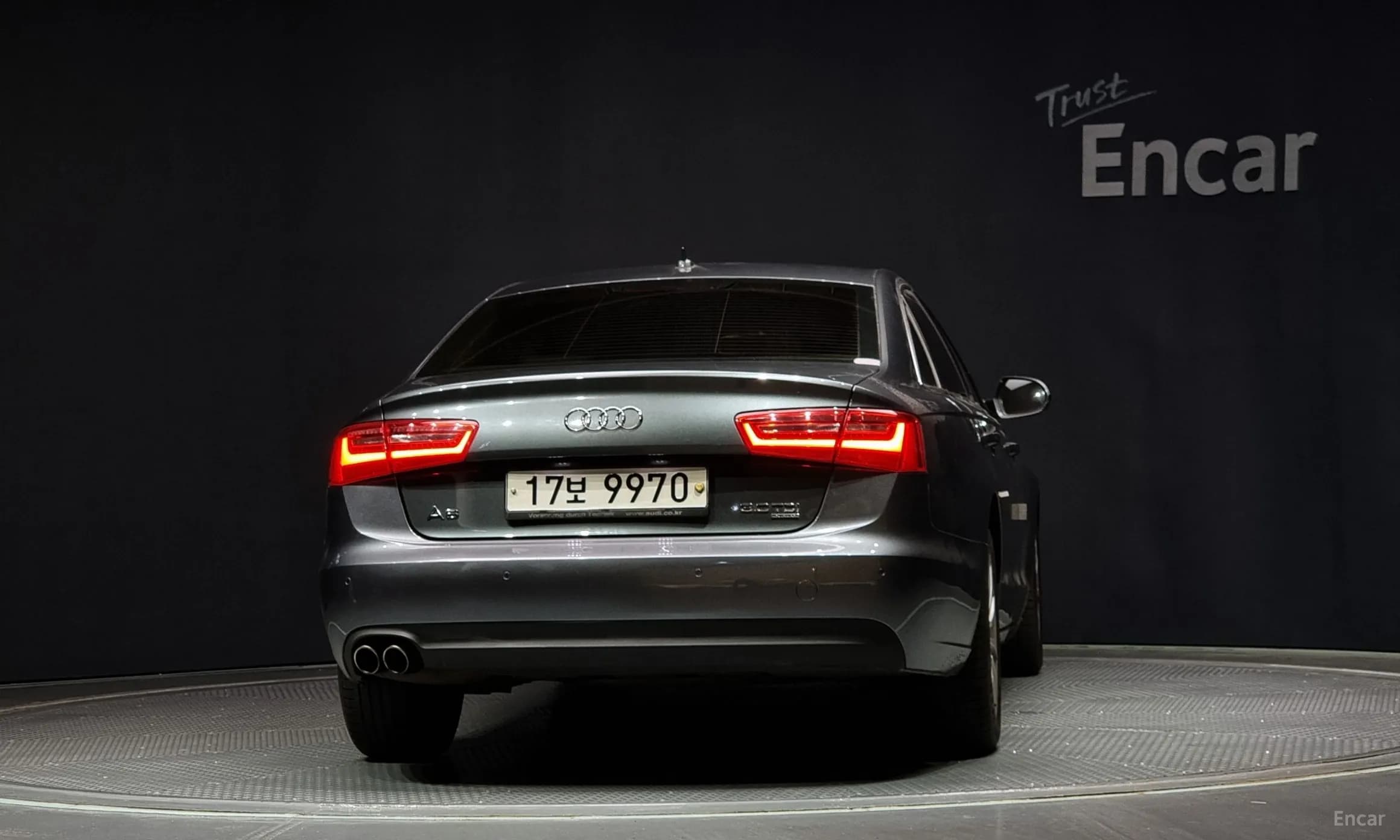 New A6