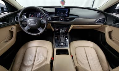 New A6
