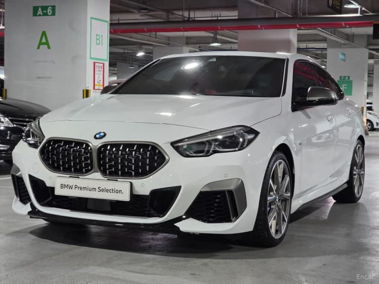 2 Series Gran Coupe (F44)