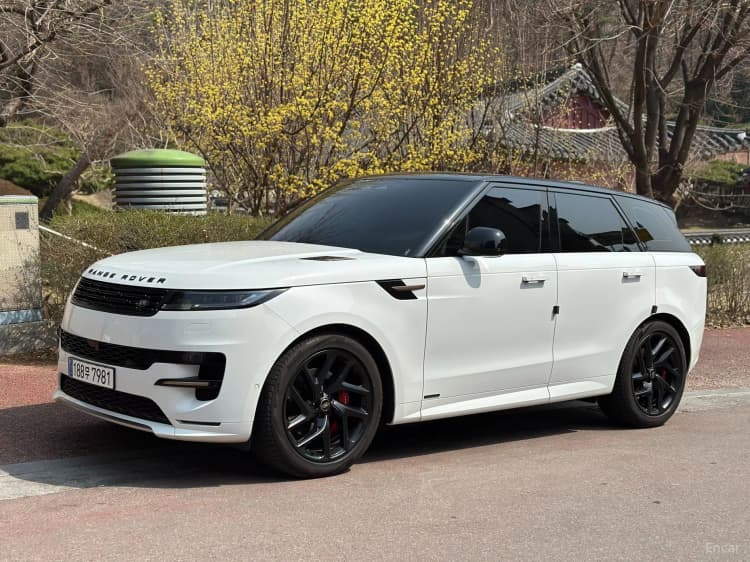 Range Rover Sport 3rd Generation