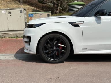 Range Rover Sport 3rd Generation