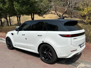 Range Rover Sport 3rd Generation