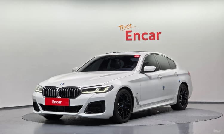 5 Series (G30)
