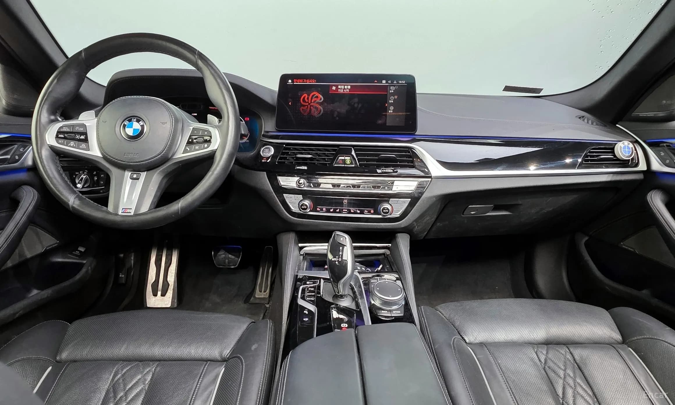 5 Series (G30)