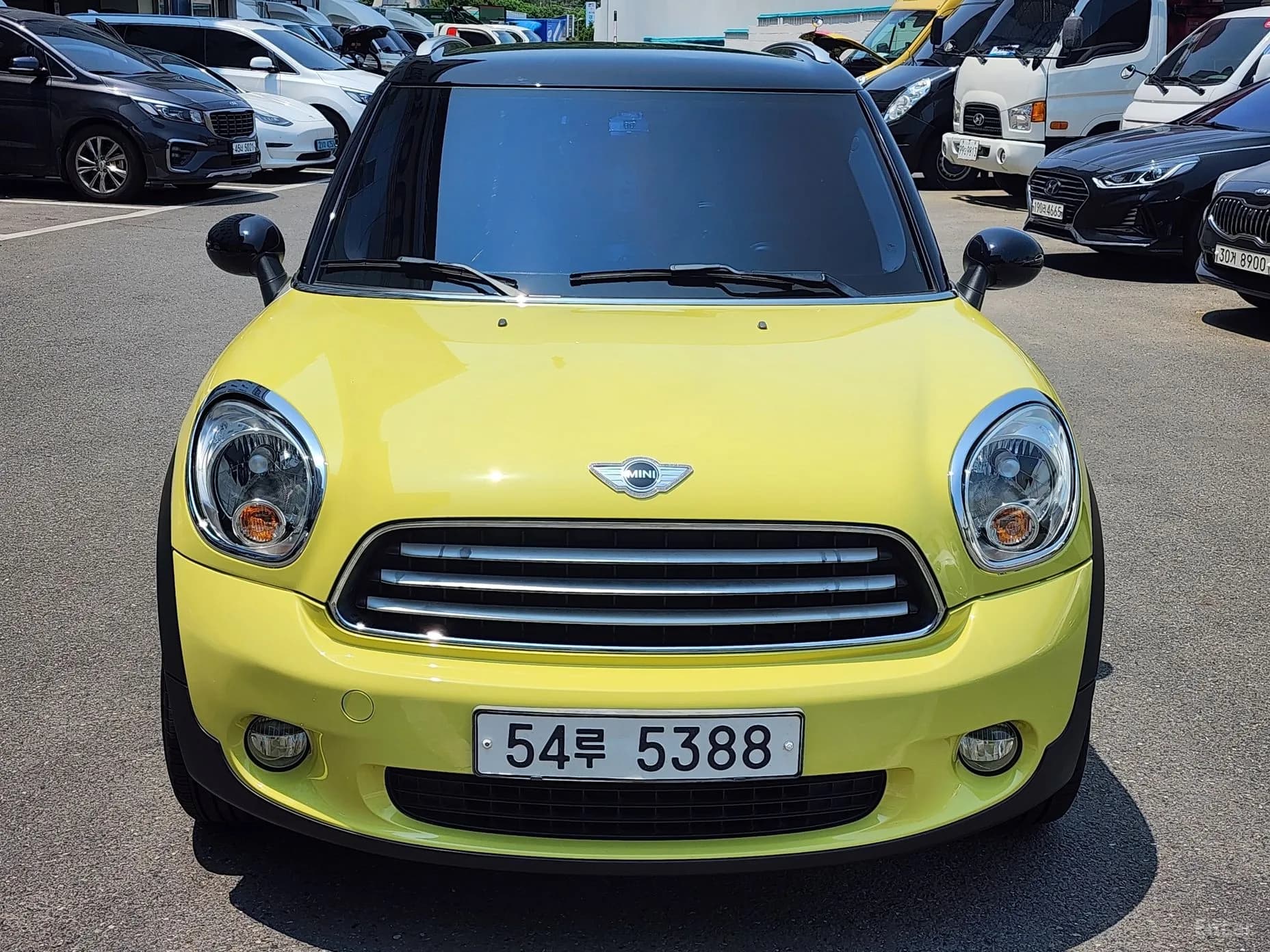 Cooper D Countryman