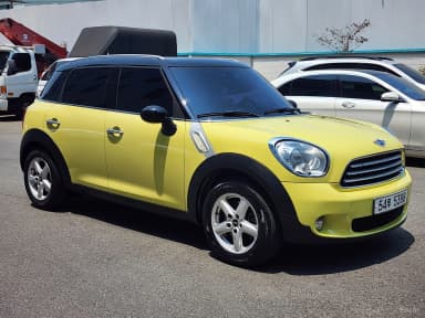 Cooper D Countryman