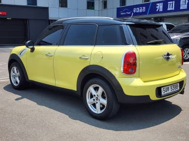 Cooper D Countryman