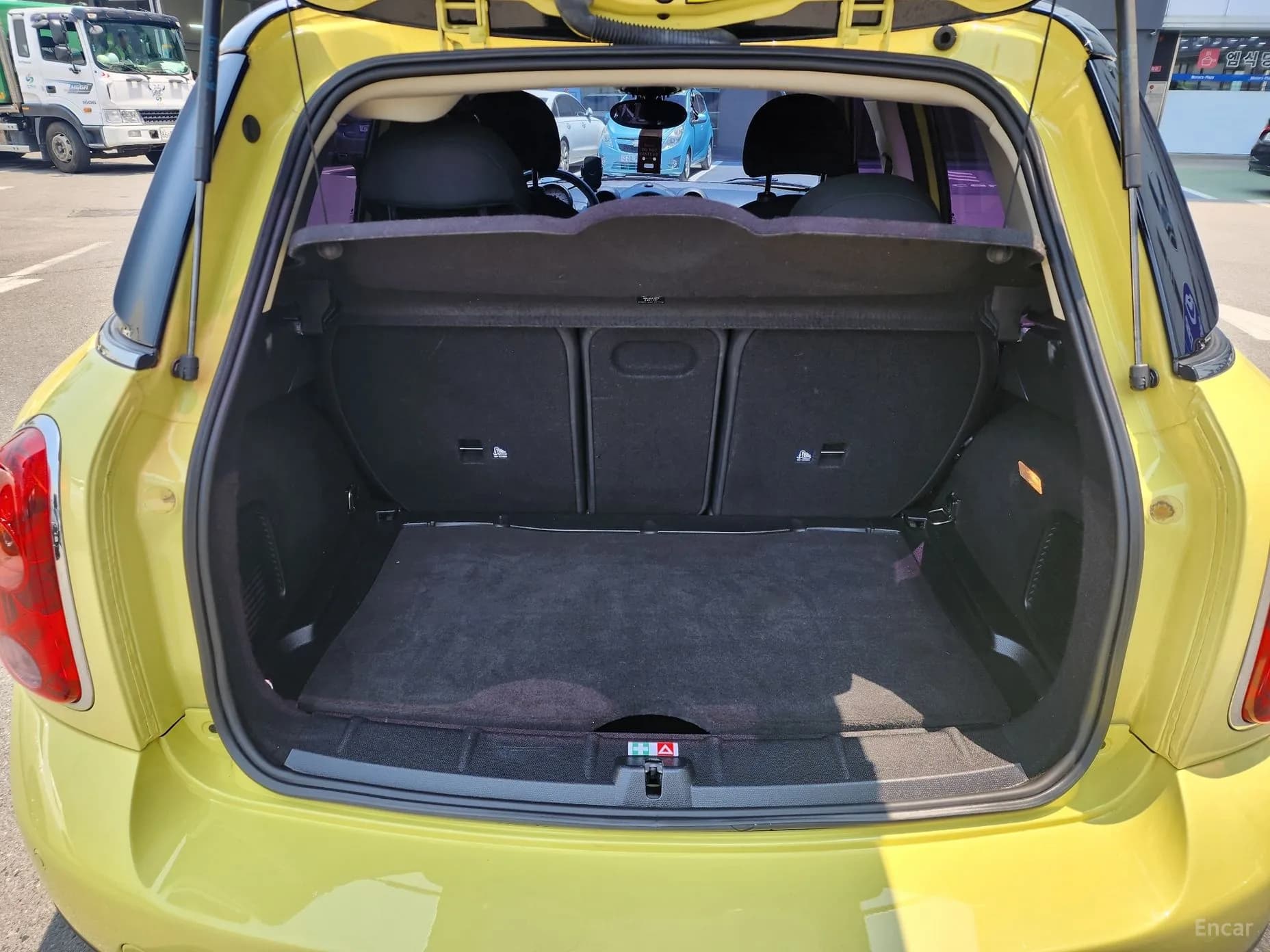 Cooper D Countryman