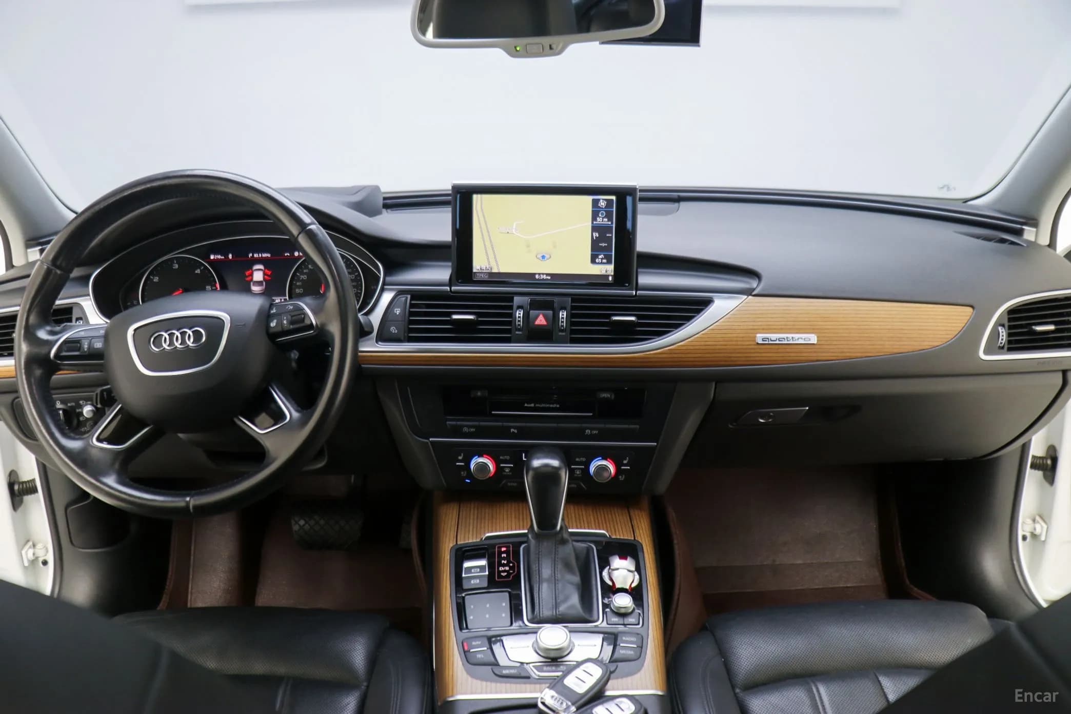 New A6