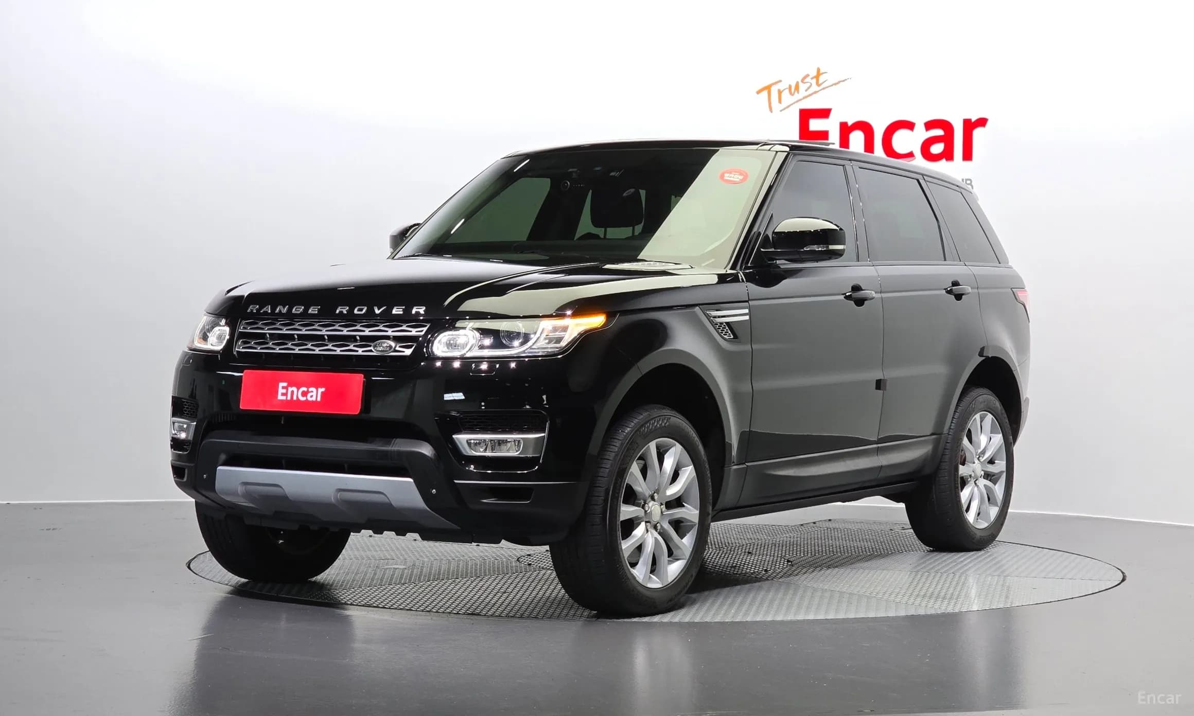 Range Rover Sport 2nd Generation