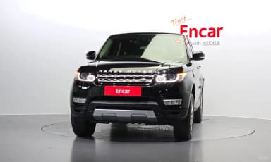 Range Rover Sport 2nd Generation