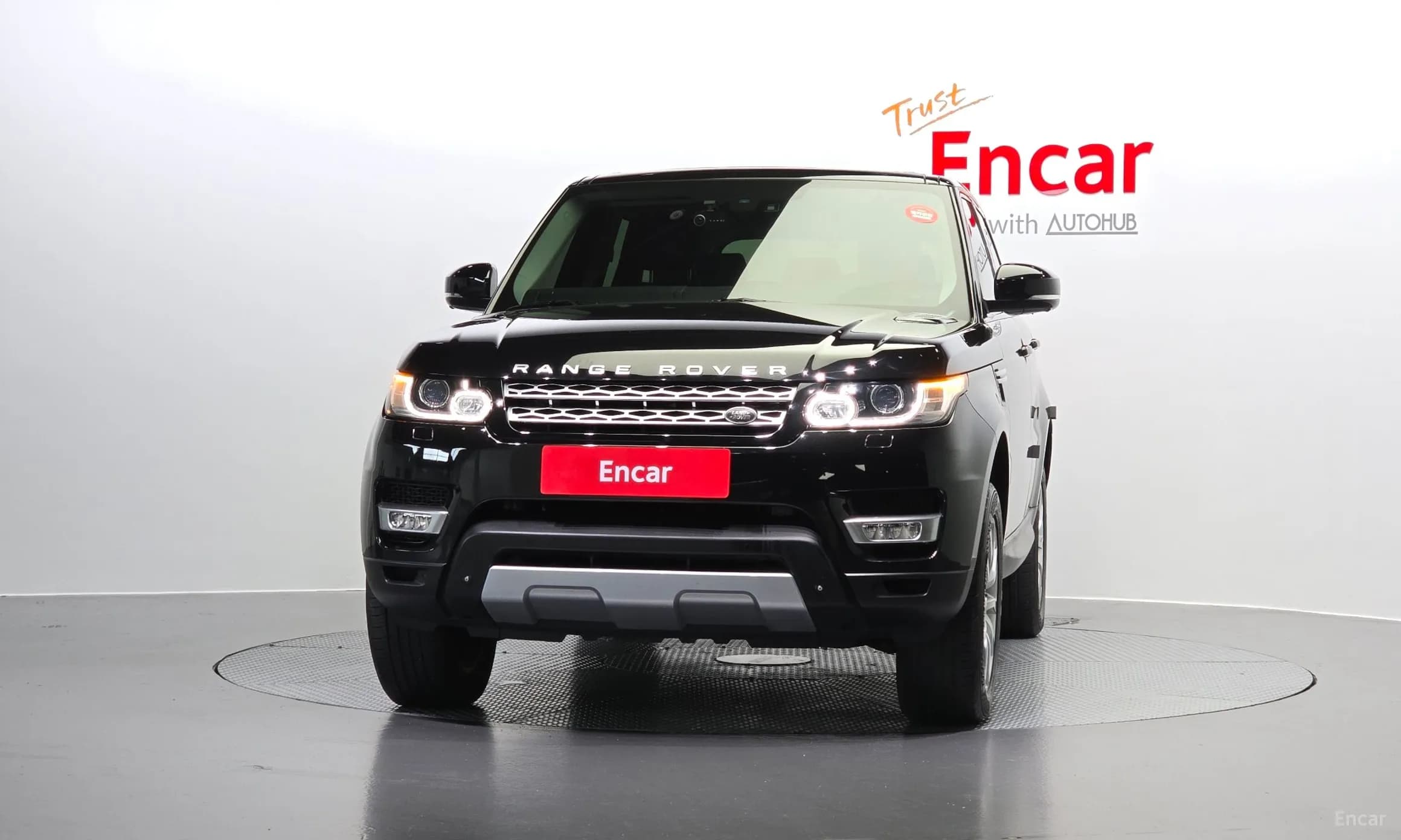 Range Rover Sport 2nd Generation