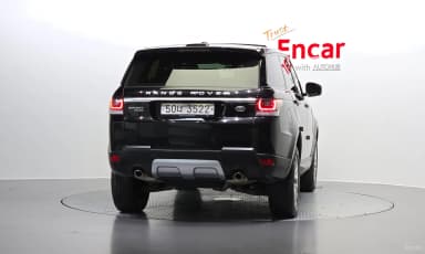 Range Rover Sport 2nd Generation