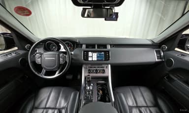 Range Rover Sport 2nd Generation