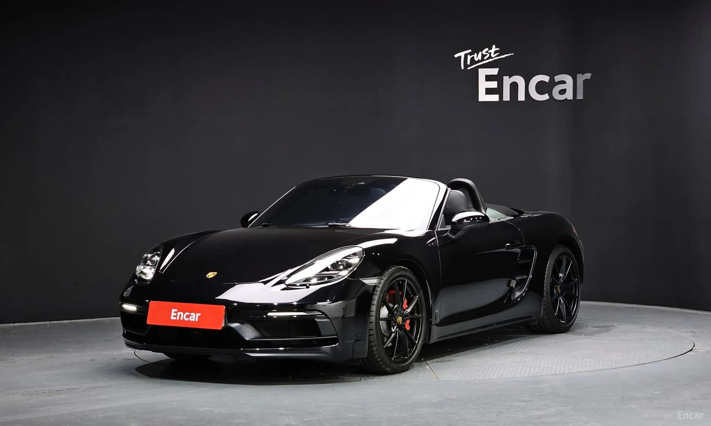 718 Boxster