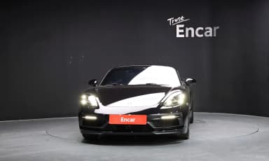 718 Boxster