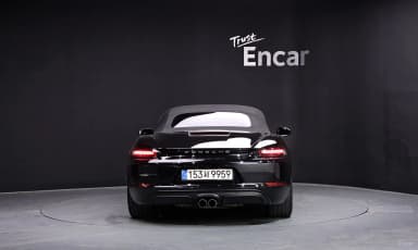 718 Boxster