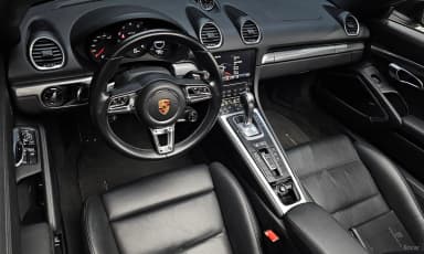 718 Boxster