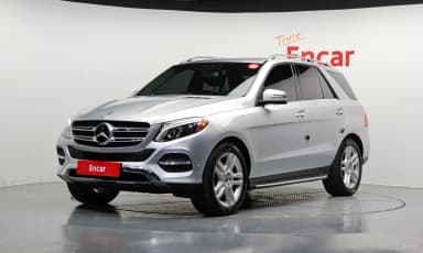 GLE-Class W166