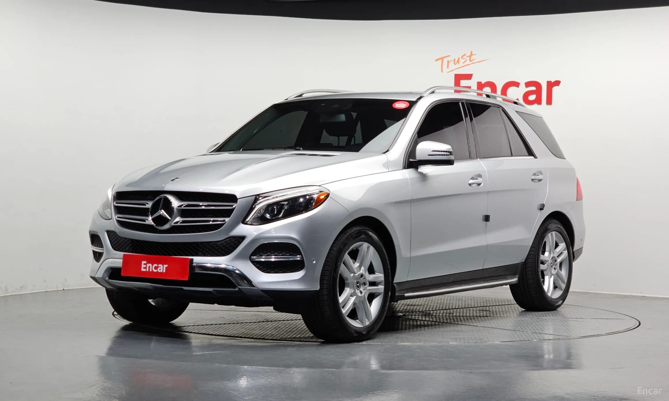 GLE-Class W166