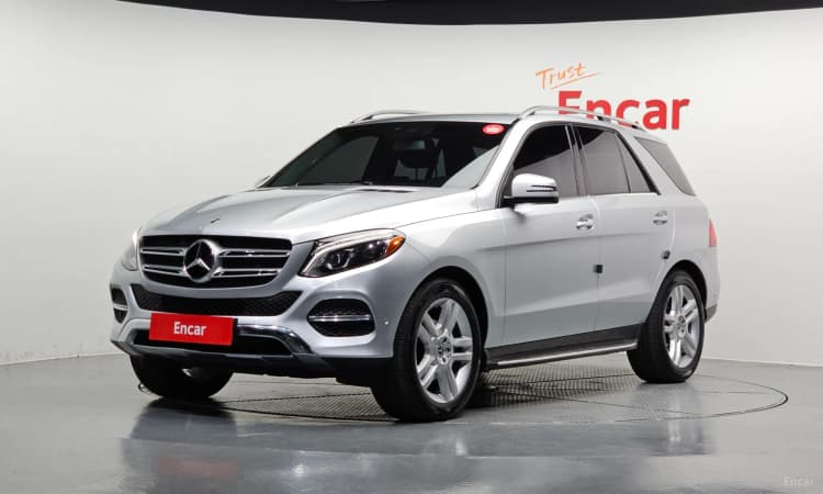 GLE-Class W166