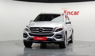 GLE-Class W166